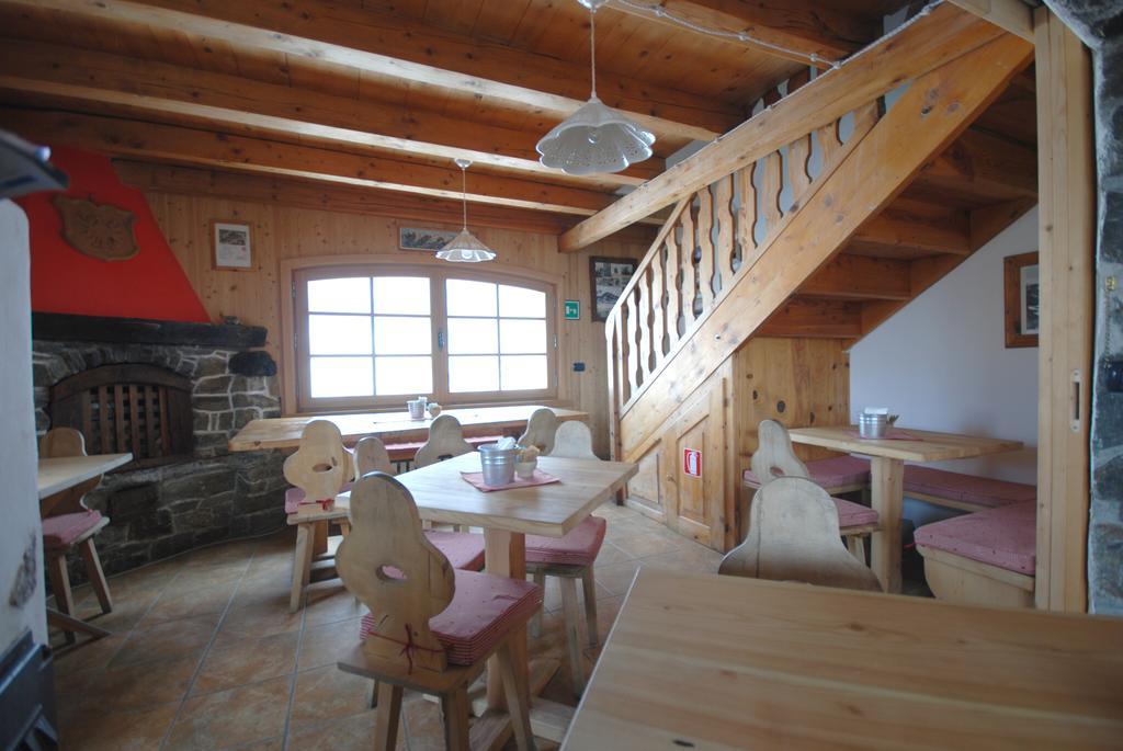 Rifugio Garibaldi Hotel Passo Stelvio Kültér fotó