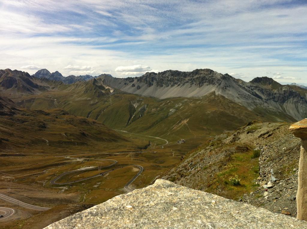 Rifugio Garibaldi Hotel Passo Stelvio Kültér fotó