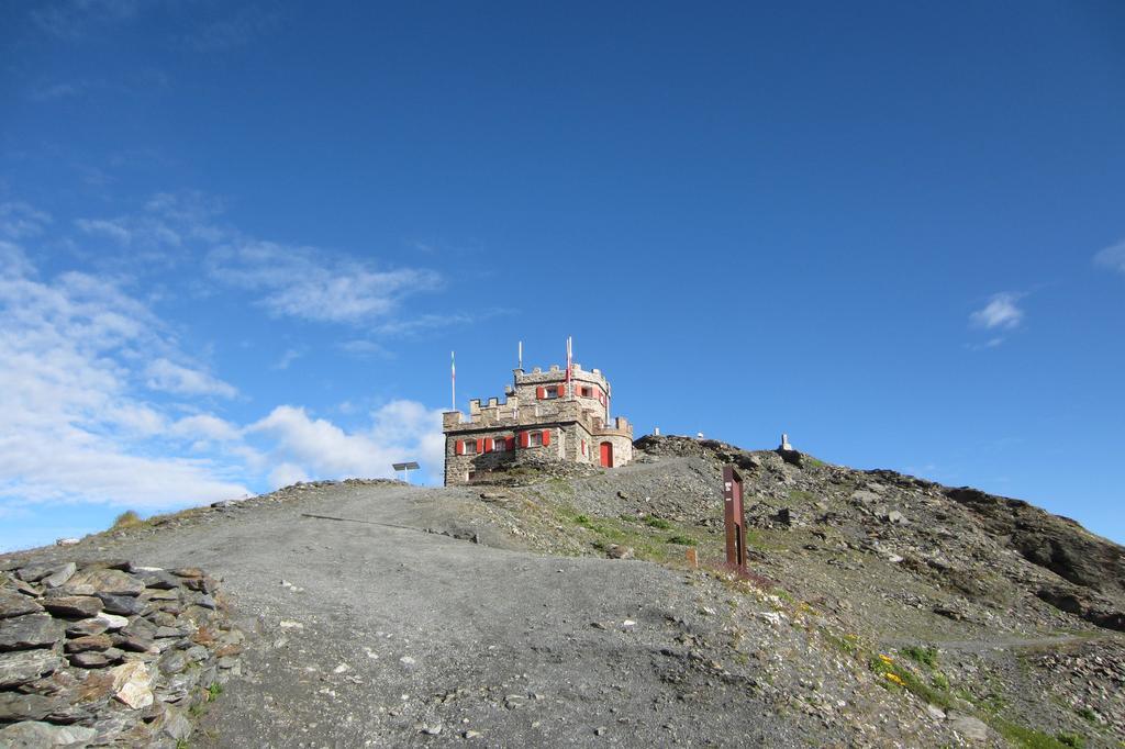 Rifugio Garibaldi Hotel Passo Stelvio Kültér fotó