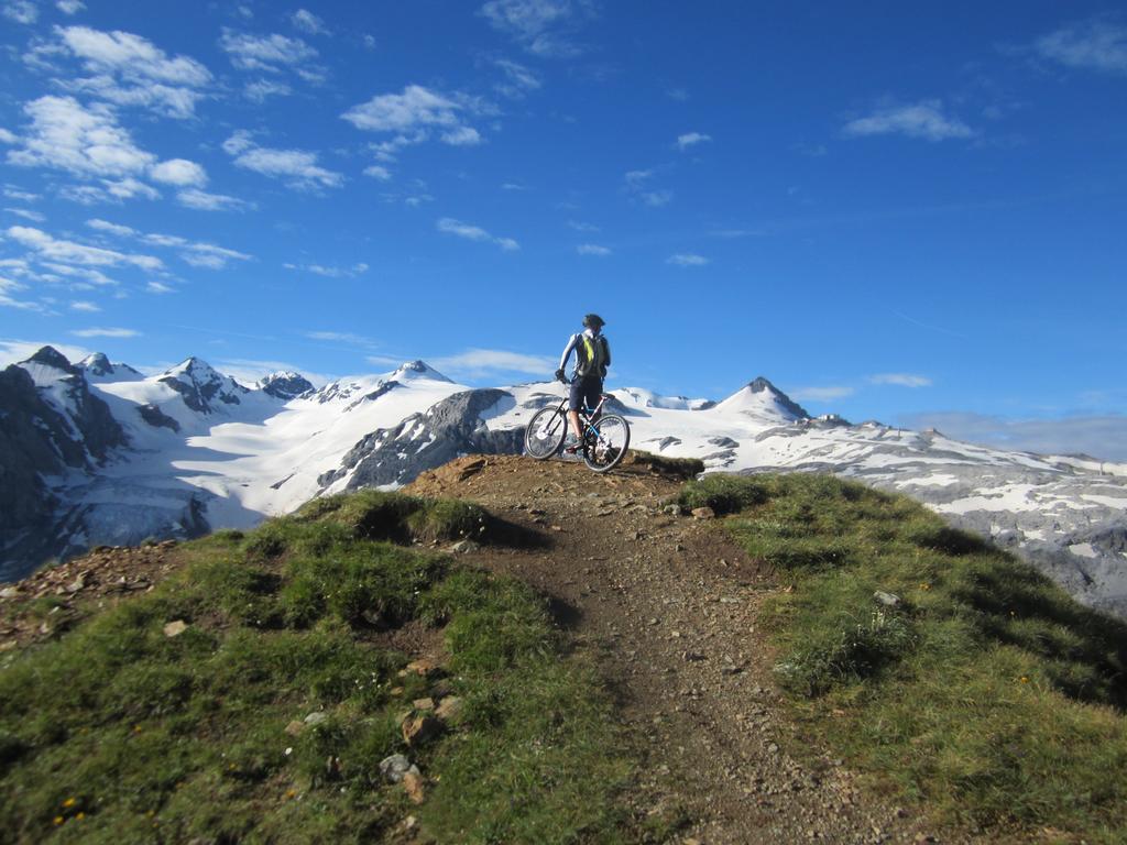 Rifugio Garibaldi Hotel Passo Stelvio Kültér fotó
