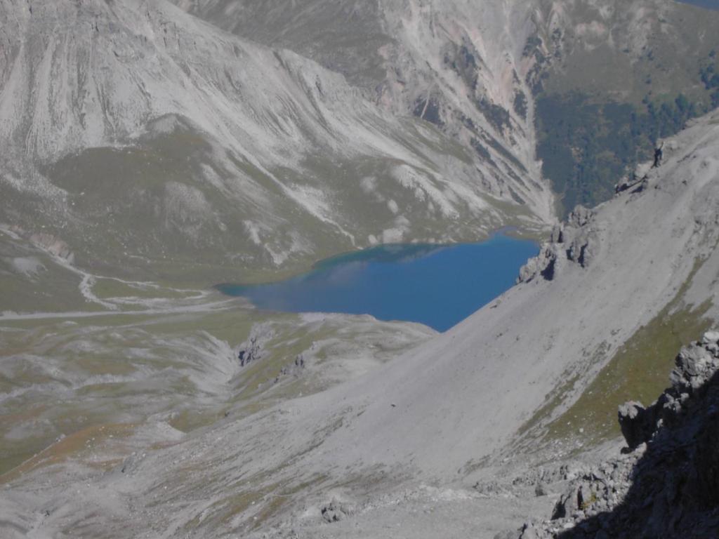 Rifugio Garibaldi Hotel Passo Stelvio Kültér fotó