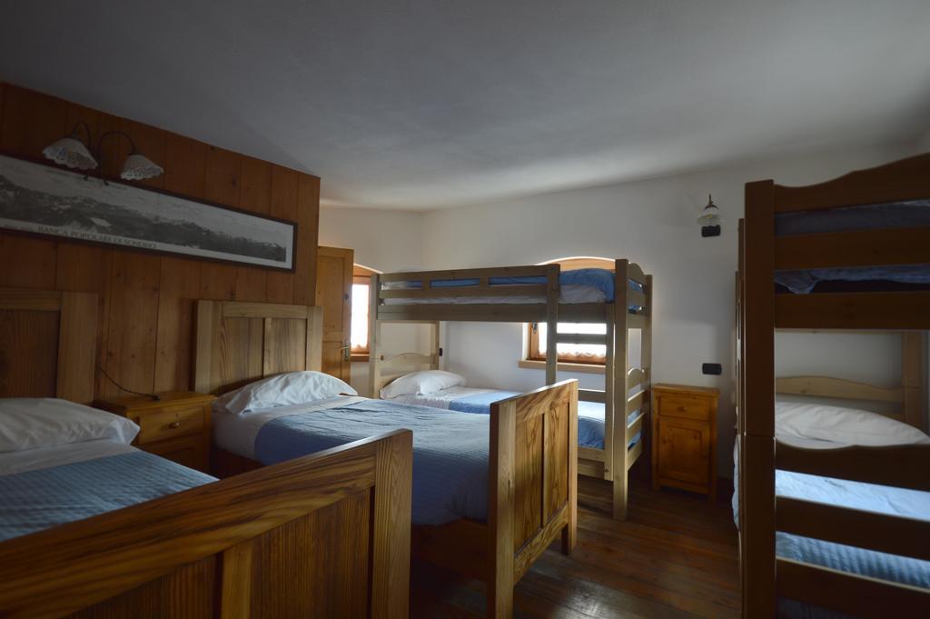 Rifugio Garibaldi Hotel Passo Stelvio Kültér fotó