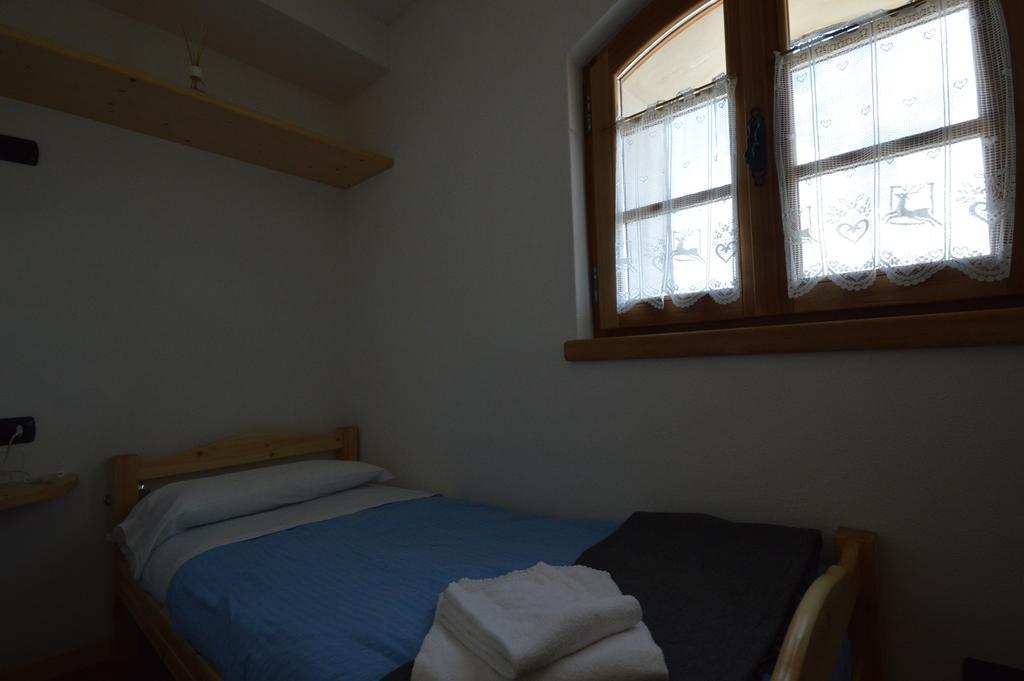 Rifugio Garibaldi Hotel Passo Stelvio Kültér fotó